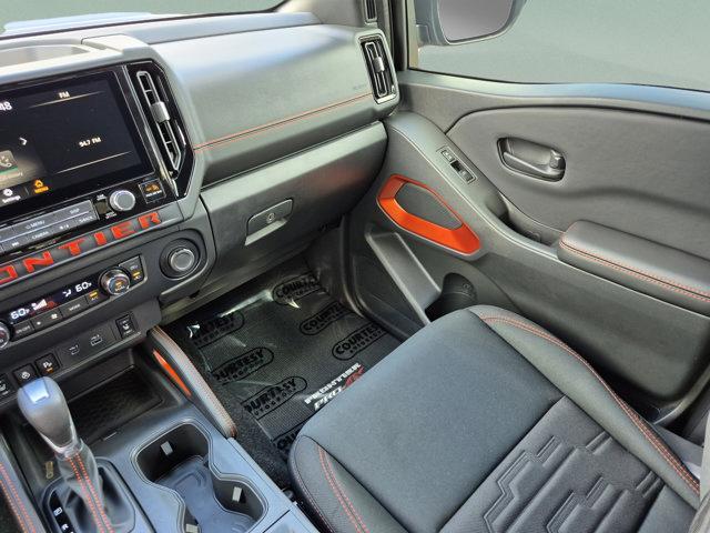 new 2026 Nissan Frontier car, priced at $41,636