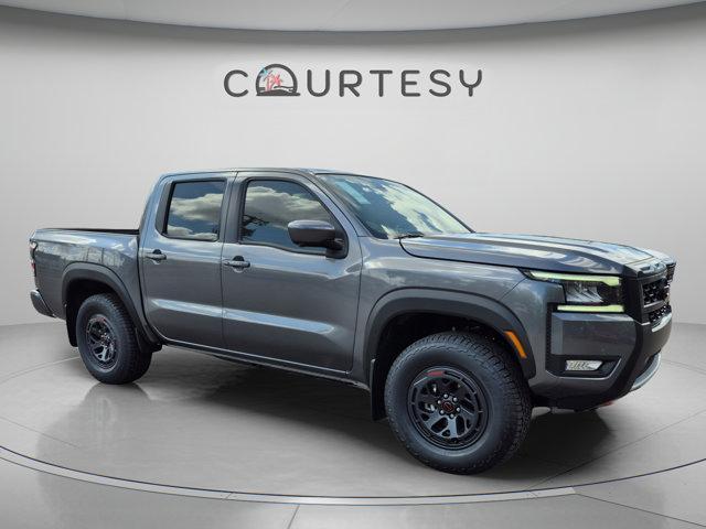 new 2026 Nissan Frontier car, priced at $41,636