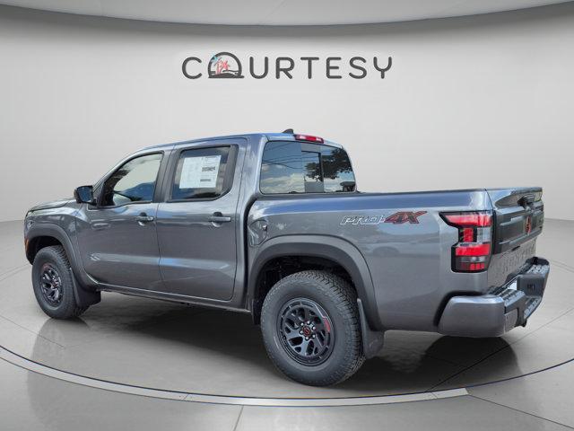 new 2026 Nissan Frontier car, priced at $42,634