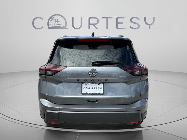 new 2026 Nissan Rogue car, priced at $33,726