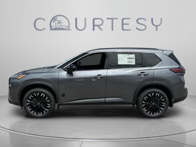 new 2026 Nissan Rogue car, priced at $33,726