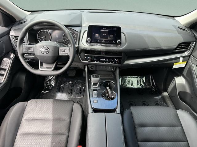 new 2026 Nissan Rogue car, priced at $33,726