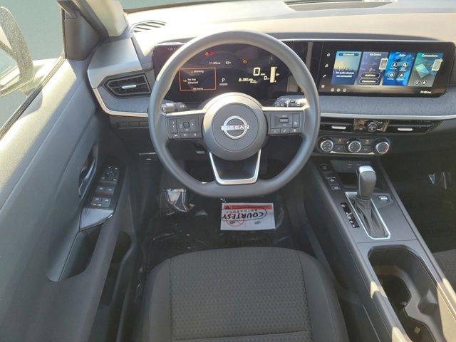 new 2026 Nissan Kicks car, priced at $23,233