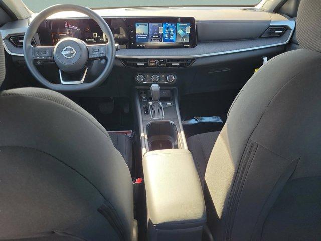 new 2026 Nissan Kicks car, priced at $23,233
