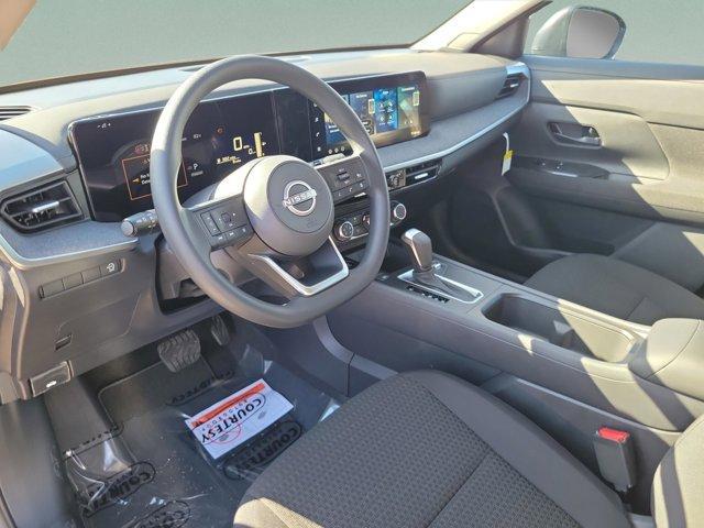 new 2026 Nissan Kicks car, priced at $23,233