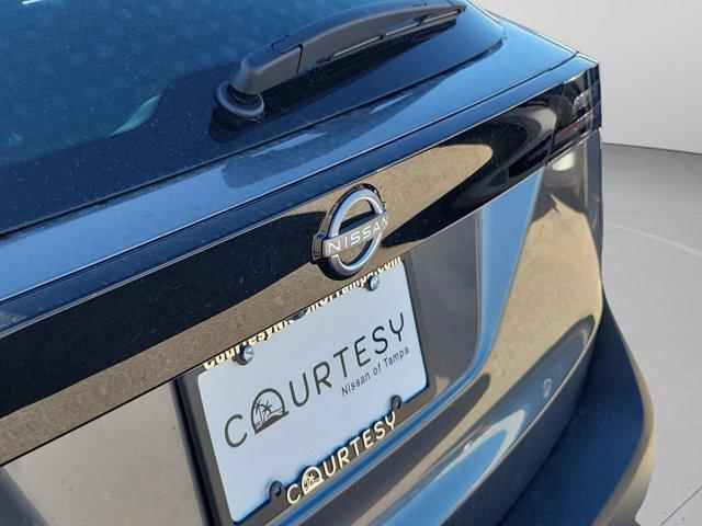 new 2026 Nissan Kicks car, priced at $23,233