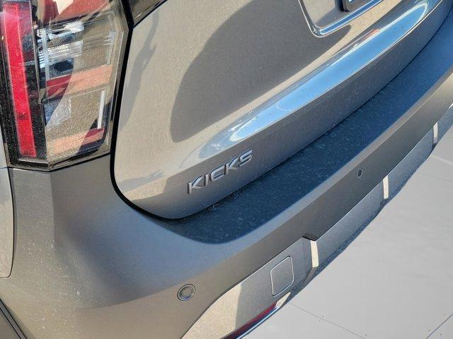 new 2026 Nissan Kicks car, priced at $23,233