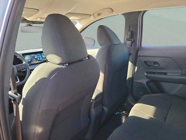 new 2026 Nissan Kicks car, priced at $23,233