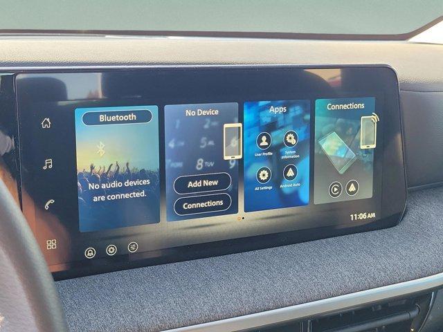 new 2026 Nissan Kicks car, priced at $23,233