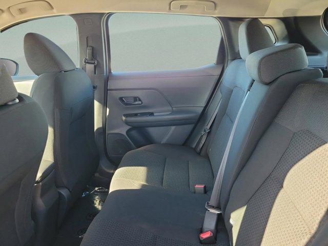 new 2026 Nissan Kicks car, priced at $23,233