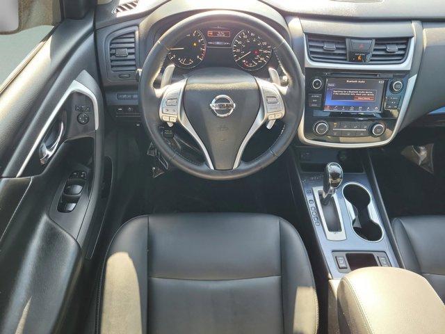 used 2018 Nissan Altima car, priced at $9,998