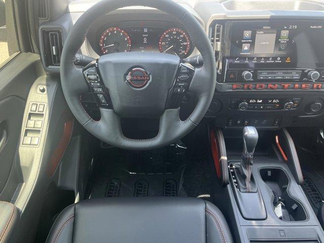 new 2026 Nissan Frontier car, priced at $41,999