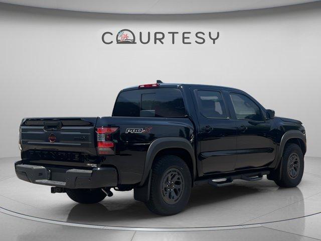 new 2026 Nissan Frontier car, priced at $41,999