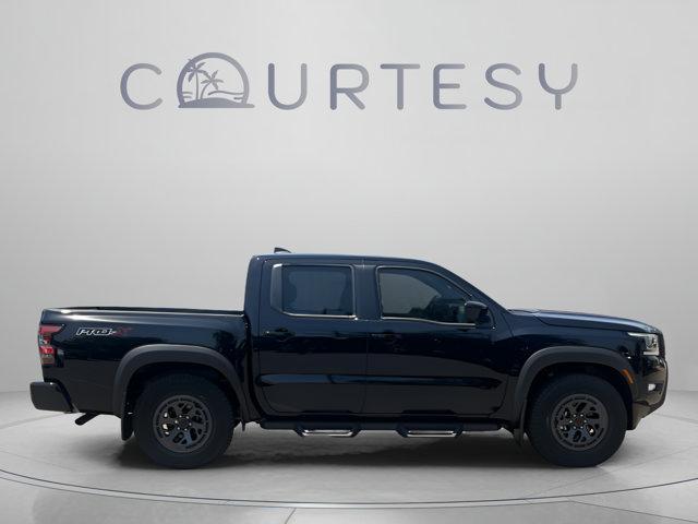 new 2026 Nissan Frontier car, priced at $43,850