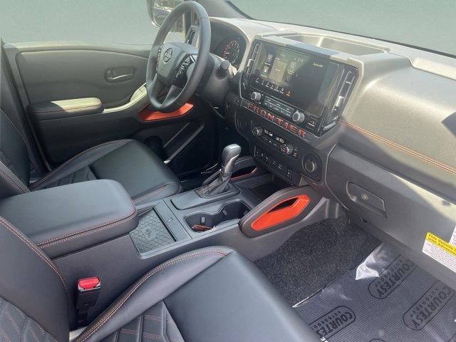 new 2026 Nissan Frontier car, priced at $41,999