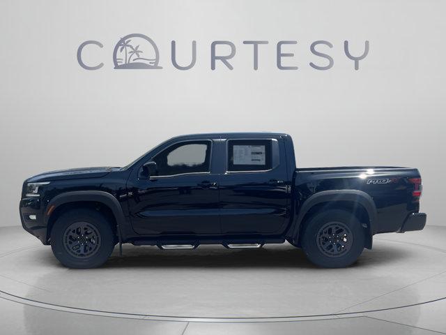 new 2026 Nissan Frontier car, priced at $43,850