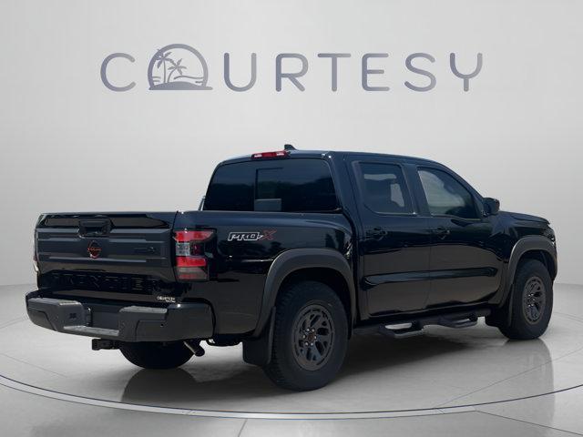 new 2026 Nissan Frontier car, priced at $43,850
