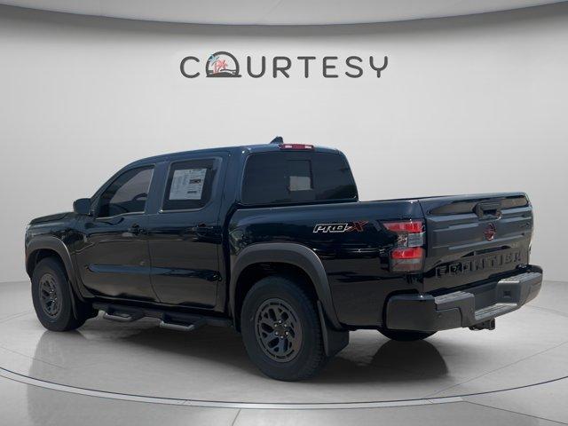 new 2026 Nissan Frontier car, priced at $41,999