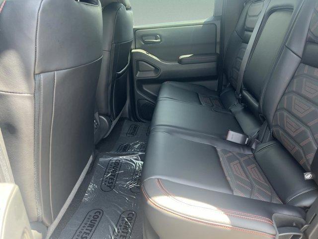 new 2026 Nissan Frontier car, priced at $41,999