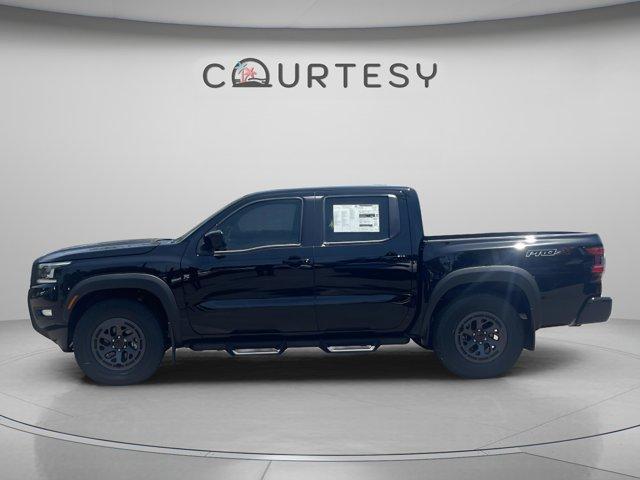 new 2026 Nissan Frontier car, priced at $41,999