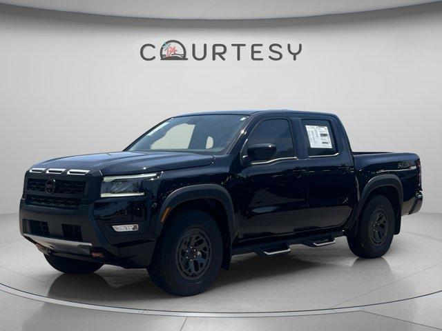 new 2026 Nissan Frontier car, priced at $41,999