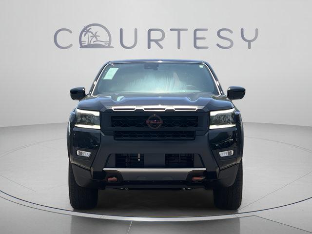 new 2026 Nissan Frontier car, priced at $43,850