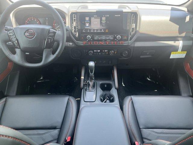 new 2026 Nissan Frontier car, priced at $41,999