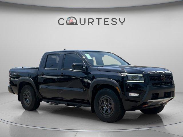 new 2026 Nissan Frontier car, priced at $41,999