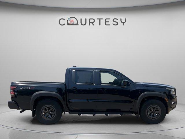 new 2026 Nissan Frontier car, priced at $41,999
