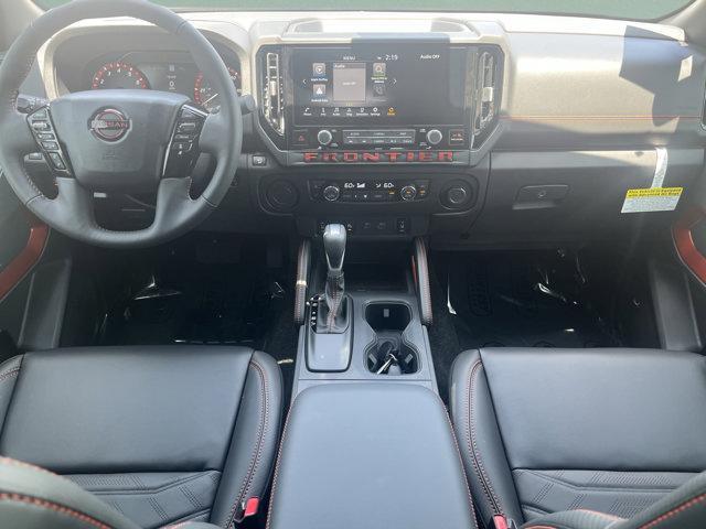 new 2026 Nissan Frontier car, priced at $43,850