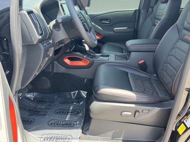 new 2026 Nissan Frontier car, priced at $41,999