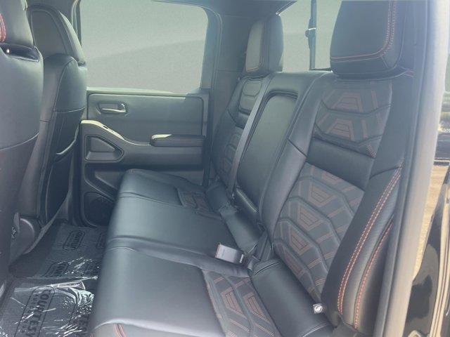 new 2026 Nissan Frontier car, priced at $41,999