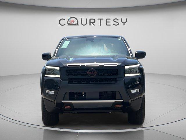 new 2026 Nissan Frontier car, priced at $41,999