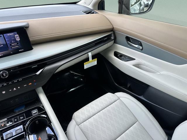 new 2026 Nissan Murano car, priced at $49,001