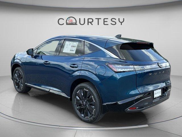 new 2026 Nissan Murano car, priced at $48,195