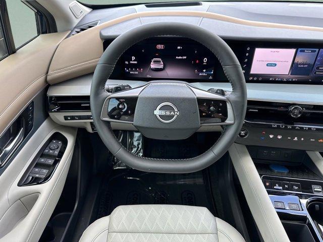 new 2026 Nissan Murano car, priced at $48,195