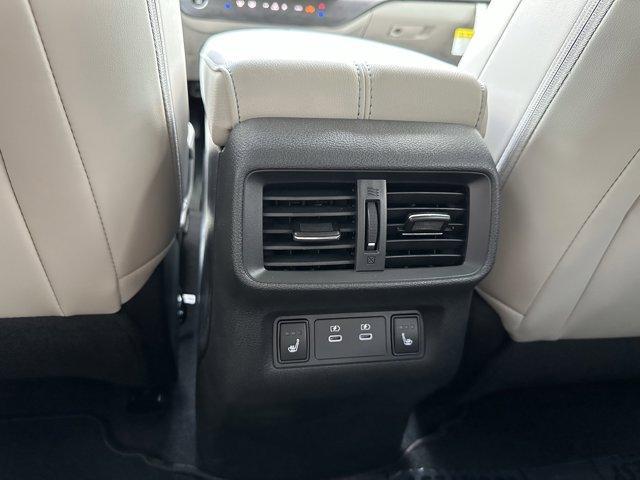 new 2026 Nissan Murano car, priced at $48,195