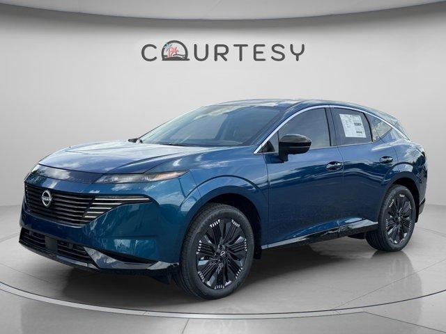 new 2026 Nissan Murano car, priced at $48,195