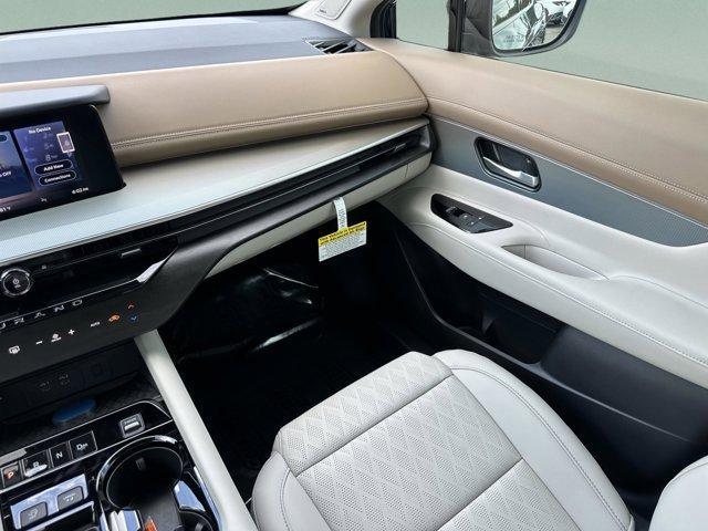 new 2026 Nissan Murano car, priced at $48,195