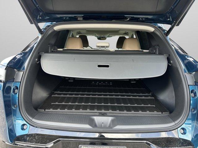 new 2026 Nissan Murano car, priced at $48,195