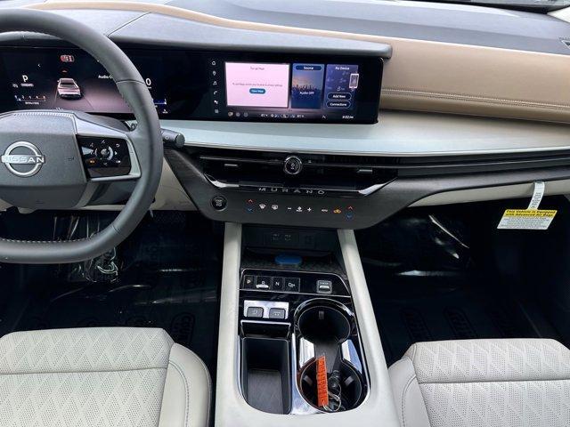 new 2026 Nissan Murano car, priced at $48,195