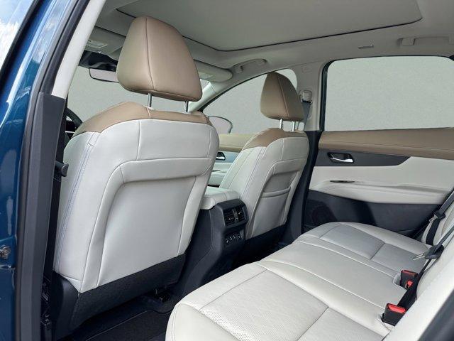 new 2026 Nissan Murano car, priced at $48,195