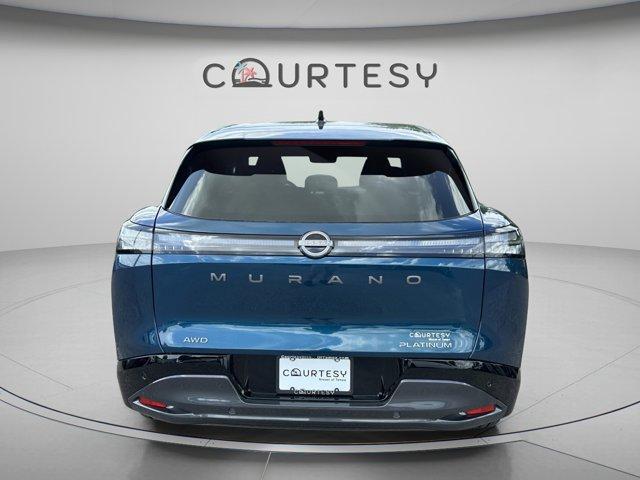 new 2026 Nissan Murano car, priced at $48,195
