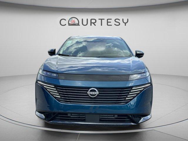 new 2026 Nissan Murano car, priced at $48,195