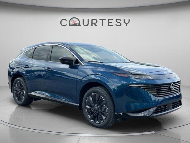 new 2026 Nissan Murano car, priced at $48,195