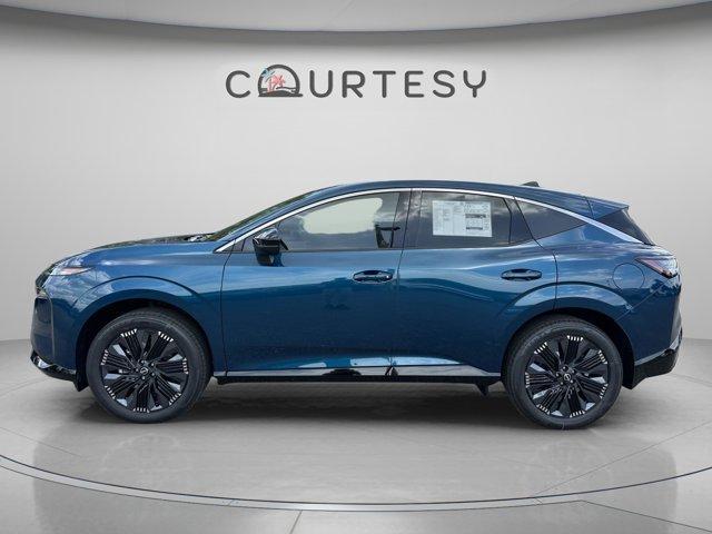 new 2026 Nissan Murano car, priced at $48,195