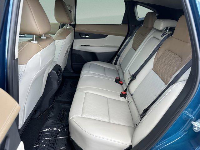 new 2026 Nissan Murano car, priced at $48,195