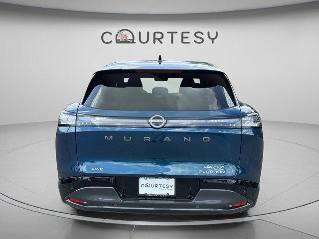 new 2026 Nissan Murano car, priced at $49,001