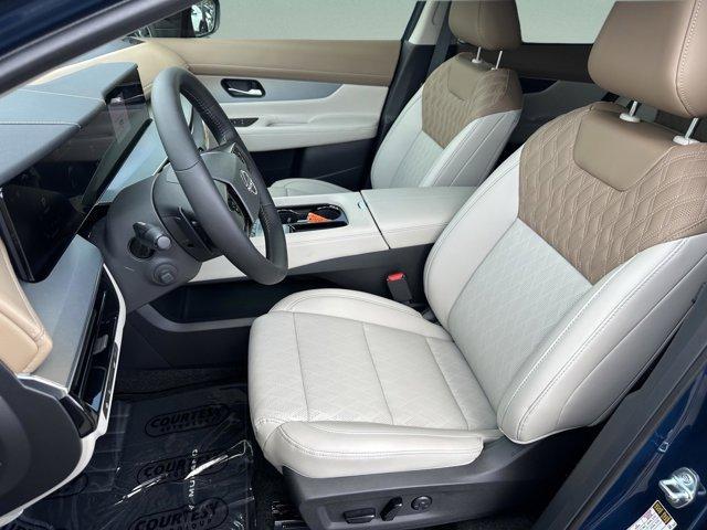 new 2026 Nissan Murano car, priced at $48,195