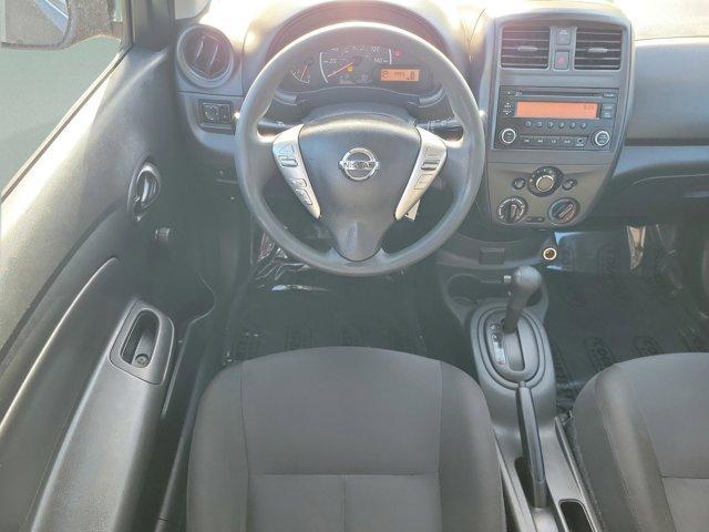 used 2018 Nissan Versa car, priced at $6,974